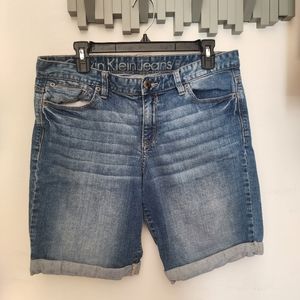 COPY - Womens Denim Shorts